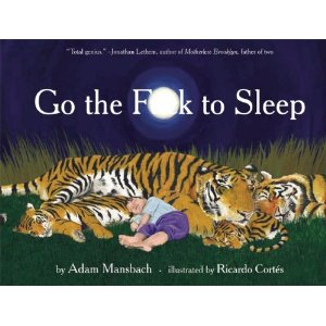 Go the Fuck to Sleep