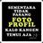 activity oleh kamad sang musafir kelana