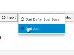 import Json