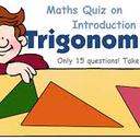 Trigonometri Quiz