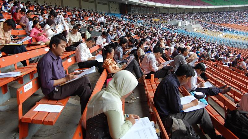 test seleksi cpns