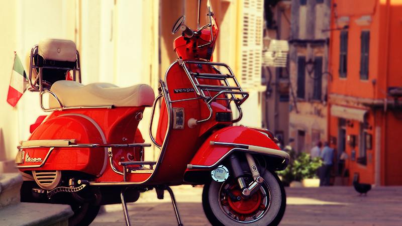 Vespa Memori cover