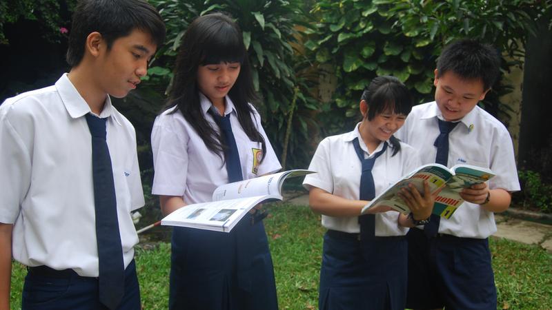Ujian Nasional Matematika Smp cover