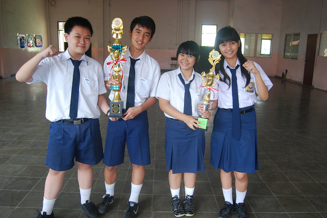 Un Bhs Indonesia Smp
