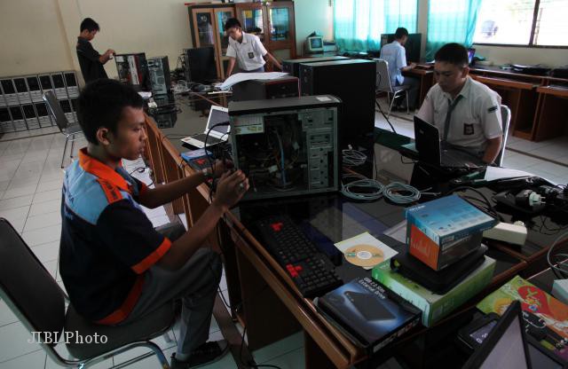Ujian Nasioal Tkj