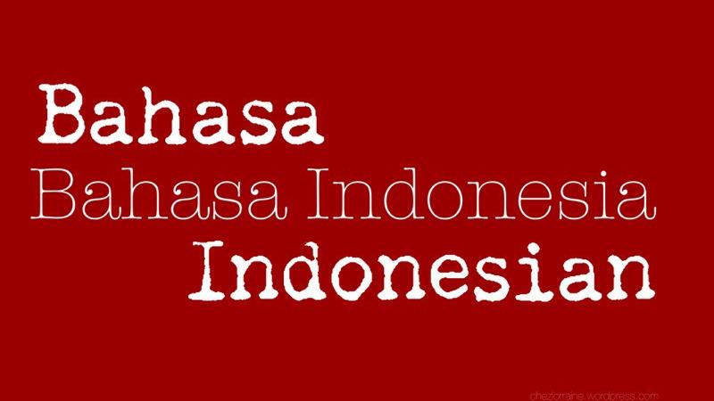 Ujian Nasional Bahasa Indonesia