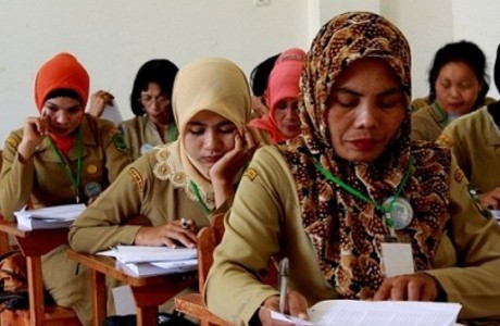 Latihan Uji Kompetensi Guru (ukg): Pedagogi cover