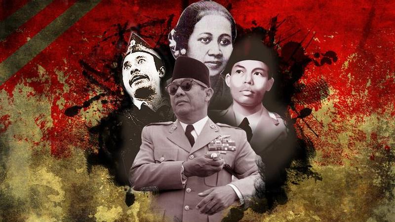 pahlawan nasional indonesia