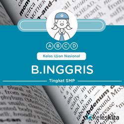 Try Out UN SMP Bahasa Inggris