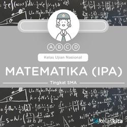 Try Out UN SMA IPA Matematika