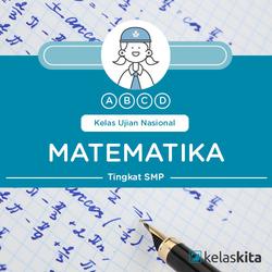 Try Out UN SMP Matematika