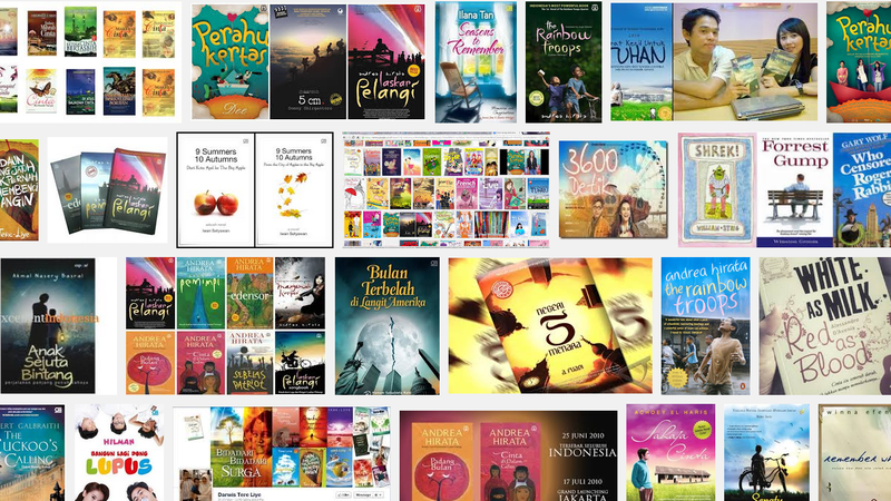 Kutu Buku (Versi Indonesia) cover