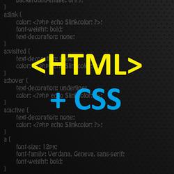 HTML dan CSS