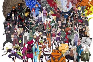 Tebak Nama karakter Naruto