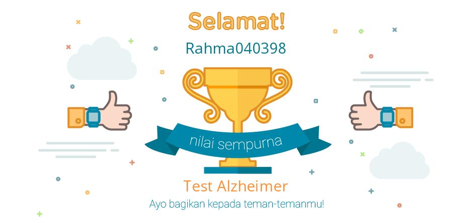 Test Alzheimer