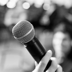 Public Speaking 