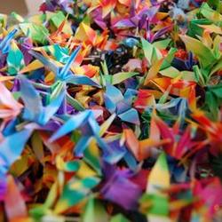 Seni Melipat Kertas (Origami)