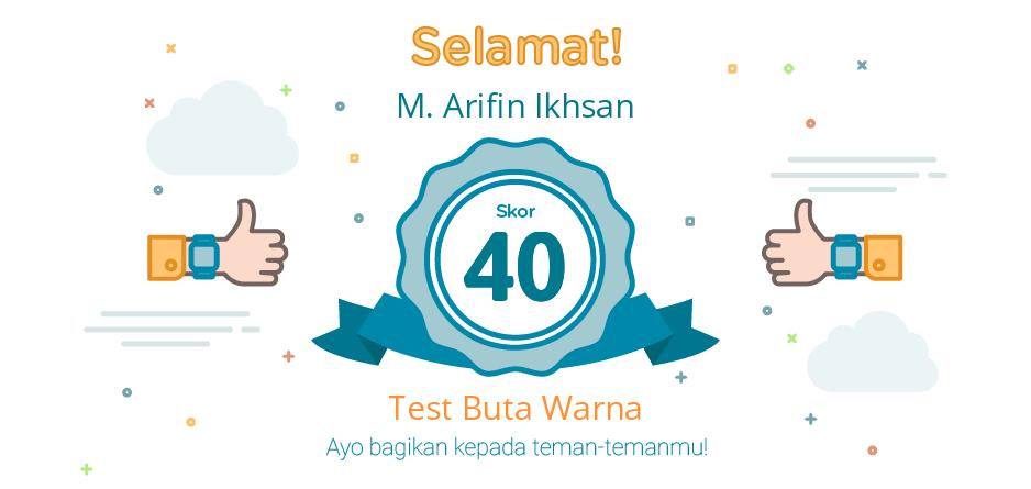 Test Buta Warna