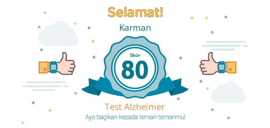 Test Alzheimer