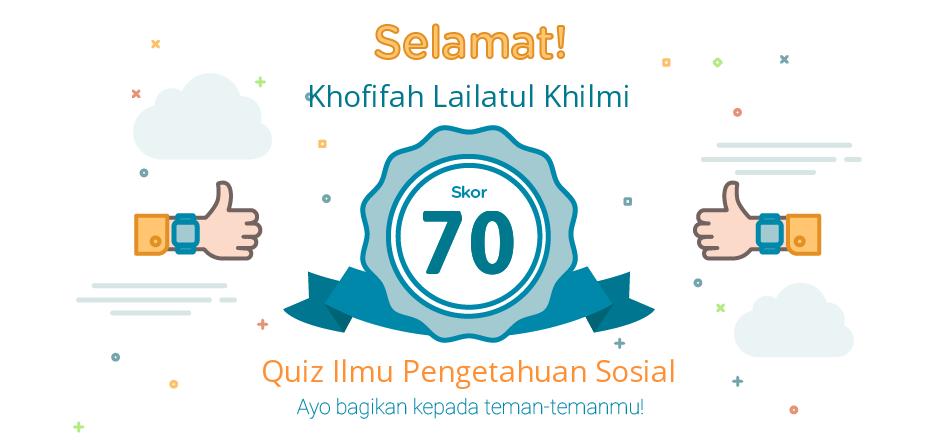 Ilmu Pengetahuan Sosial Kelas 6 SD