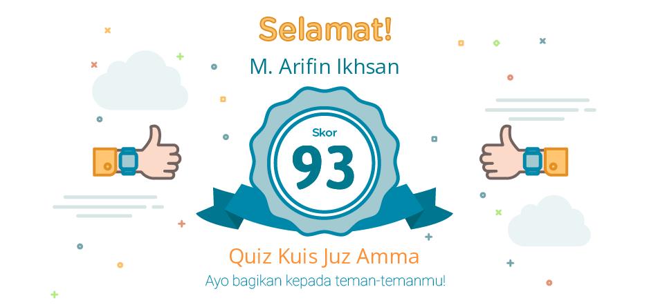 Kuis Juz Amma