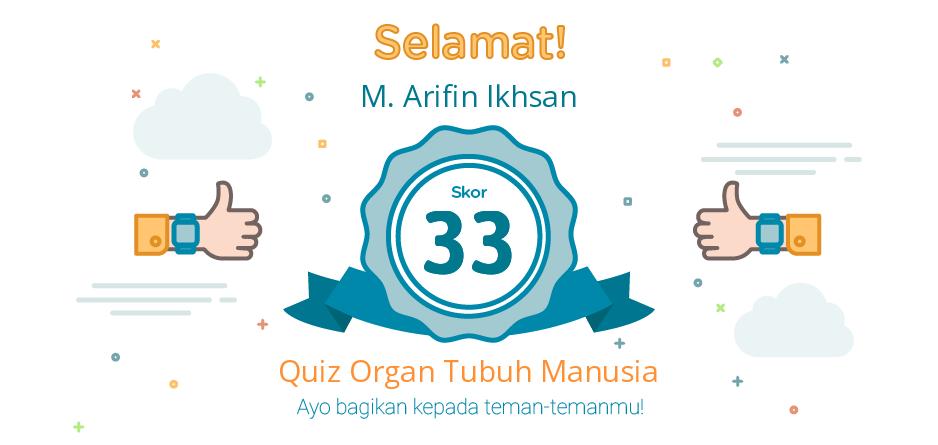 Organ Tubuh Manusia