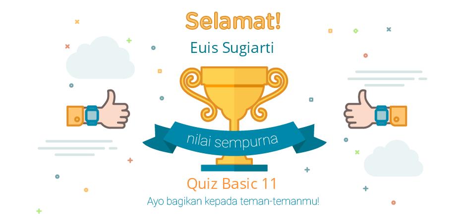 basic 11