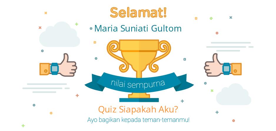 Siapakah Aku?