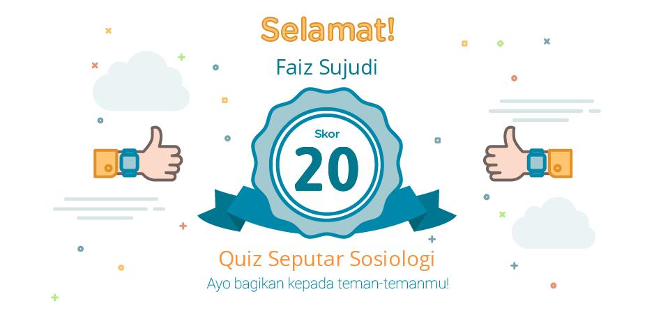 Seputar Sosiologi