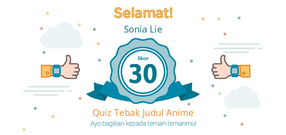 Tebak Judul Anime