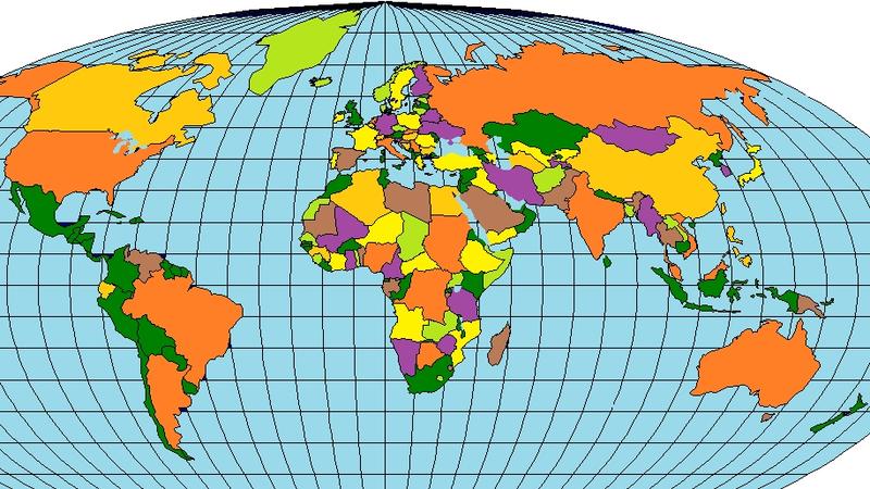 Geografi Indonesia dan Dunia cover