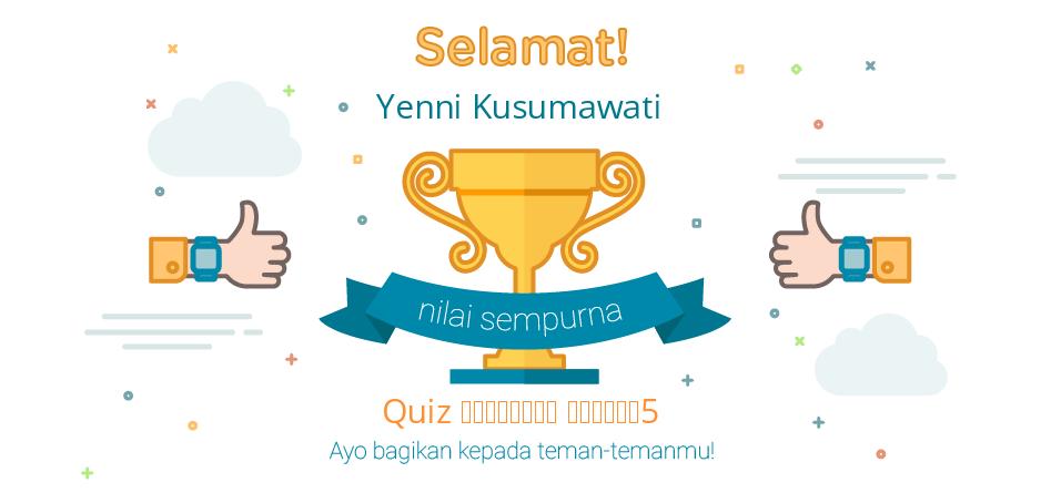 conjuction test