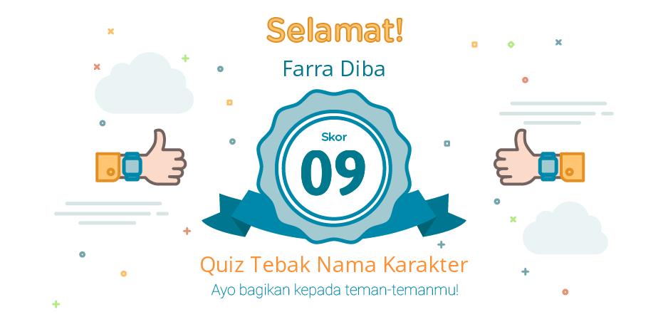 Tebak Nama karakter Naruto