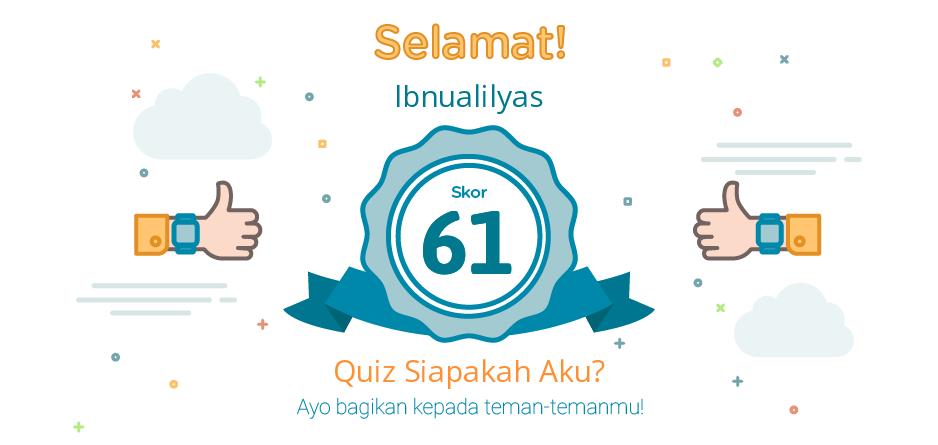 Siapakah Aku?