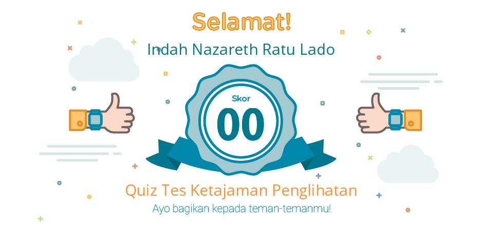 Tes Ketajaman Penglihatan