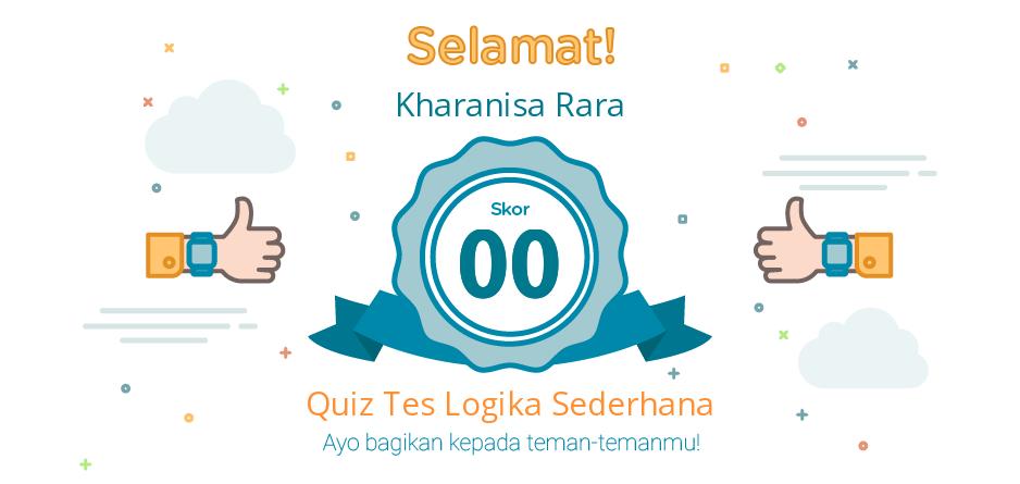 Tes Logika Sederhana