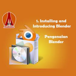 Blender 3D Dasar