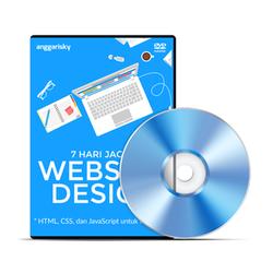 7 Hari Jago Website Design