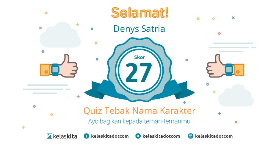 Duel Otak #1