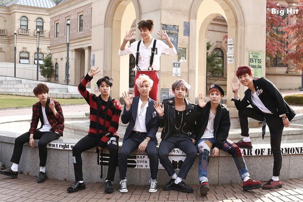 Tebak nama-nama personil boyband and girlband korea