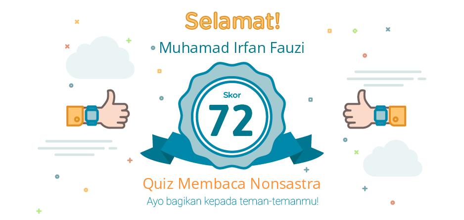 membaca nonsastra