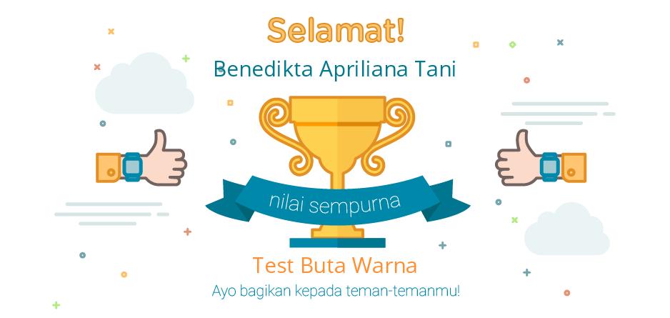Test Buta Warna