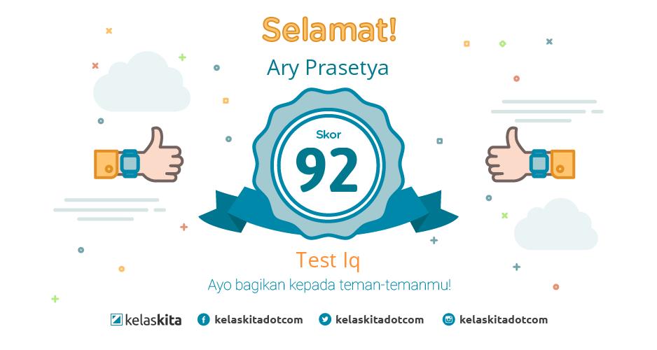 Tes Ketajaman Penglihatan