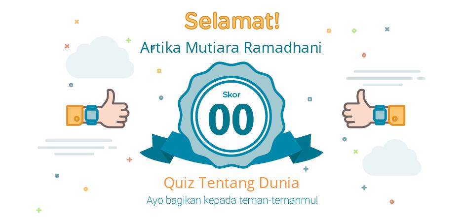 Tentang Dunia