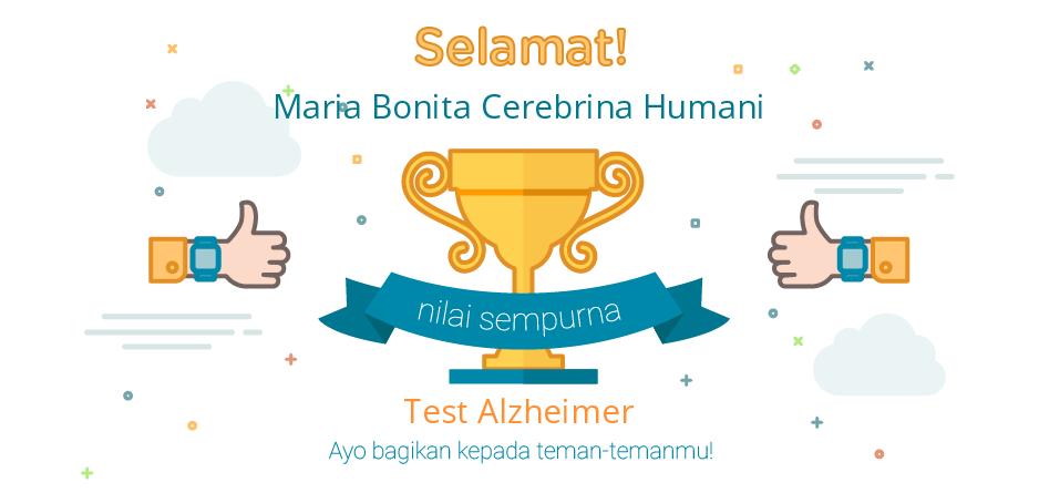 Test Alzheimer