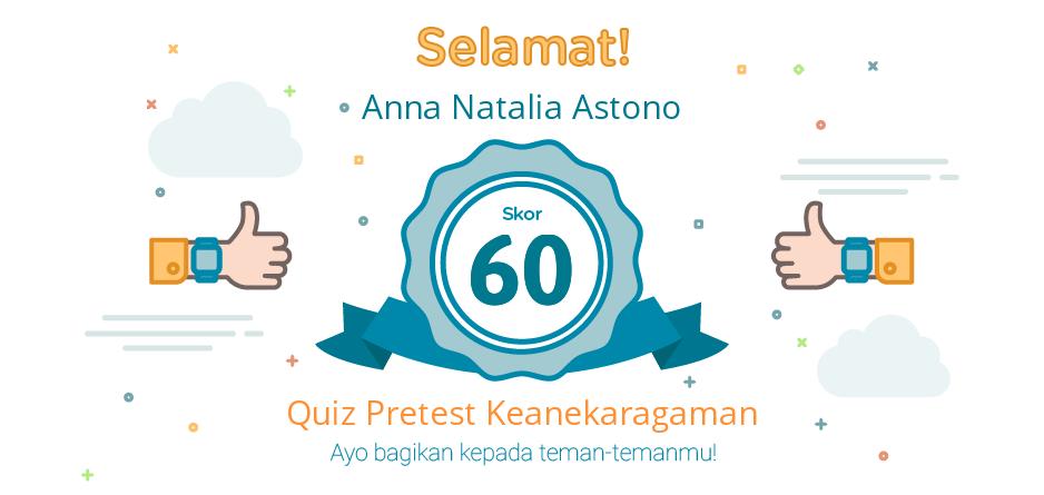 pretest keanekaragaman hayati dan ekologi