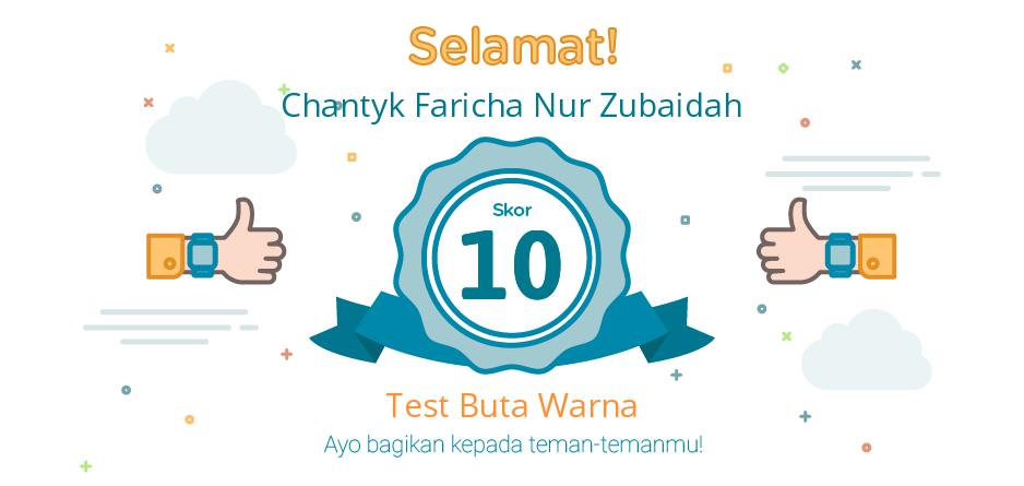 Test Buta Warna