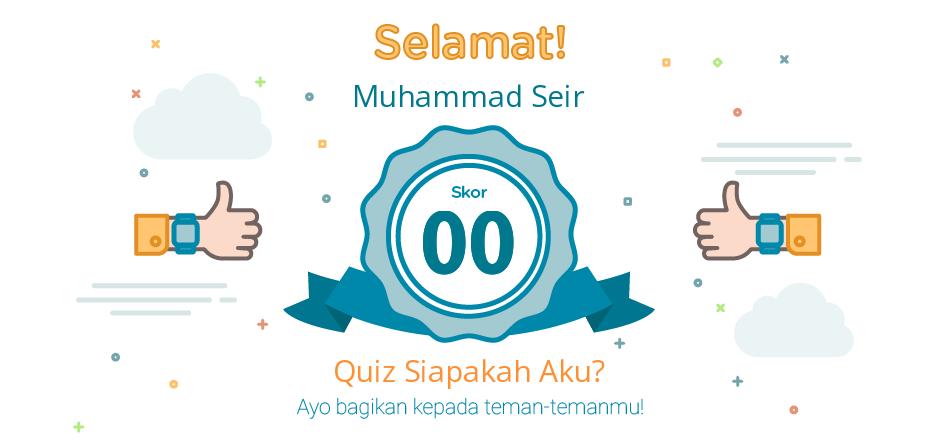 Siapakah Aku?