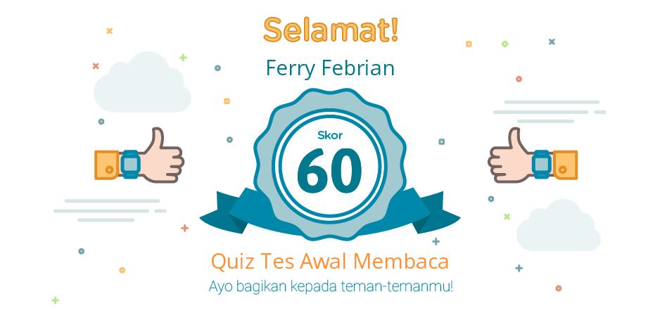 tes awal membaca nonsastra