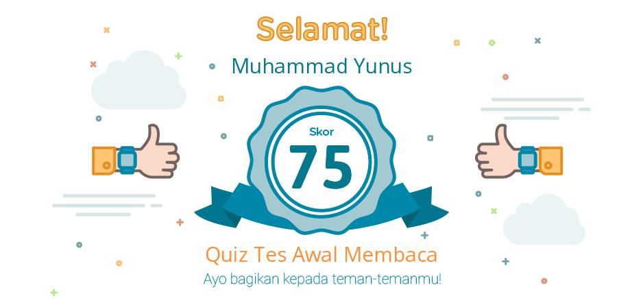 tes awal membaca nonsastra
